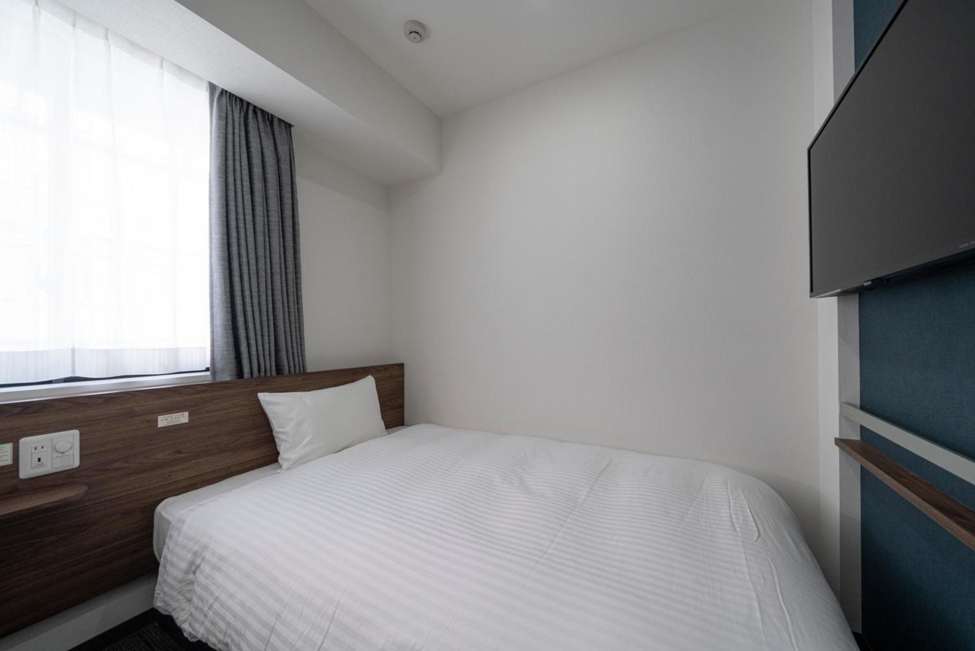 Washingtonr&B Hotel Sendai Higashiguchi Exteriör bild