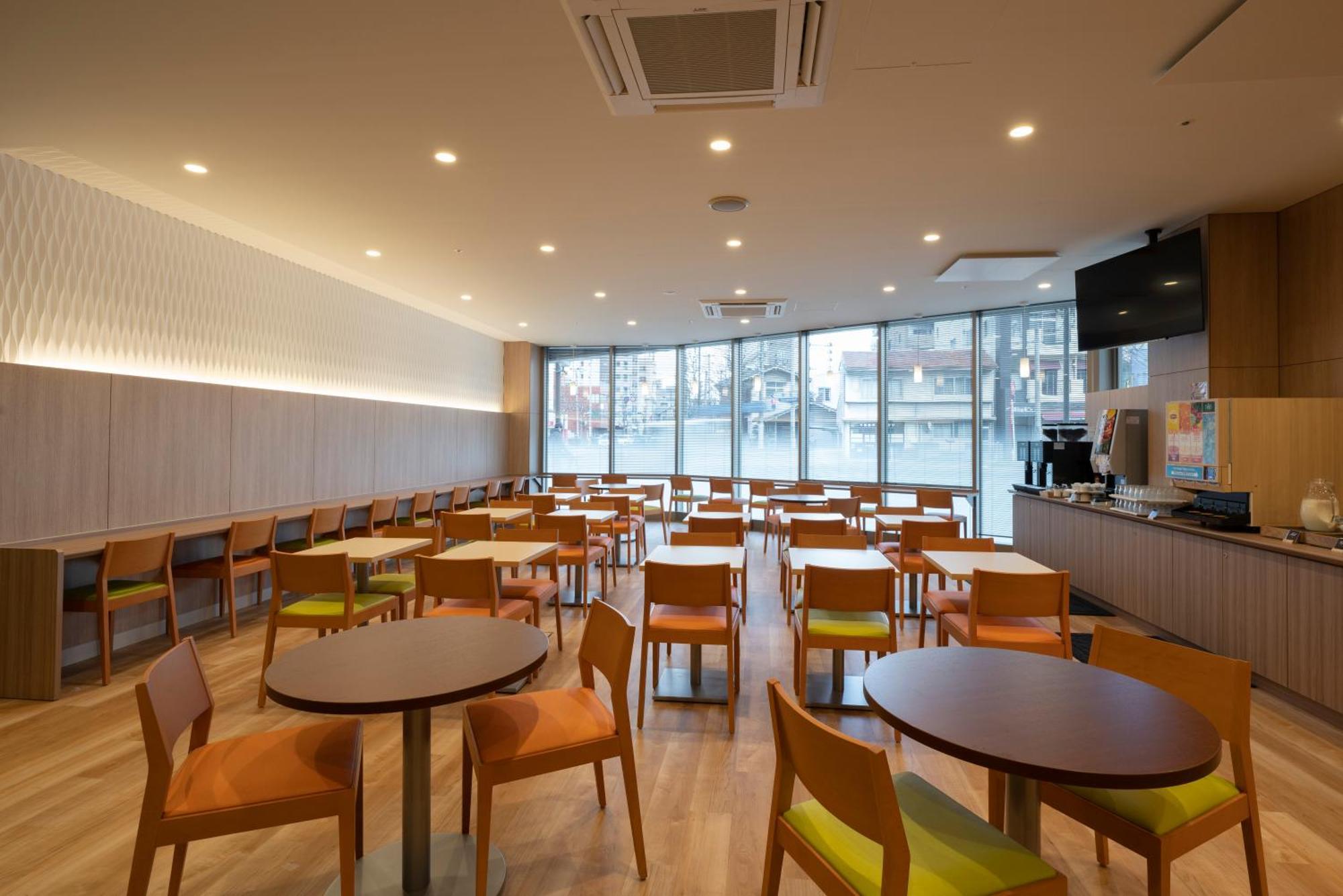 Washingtonr&B Hotel Sendai Higashiguchi Exteriör bild