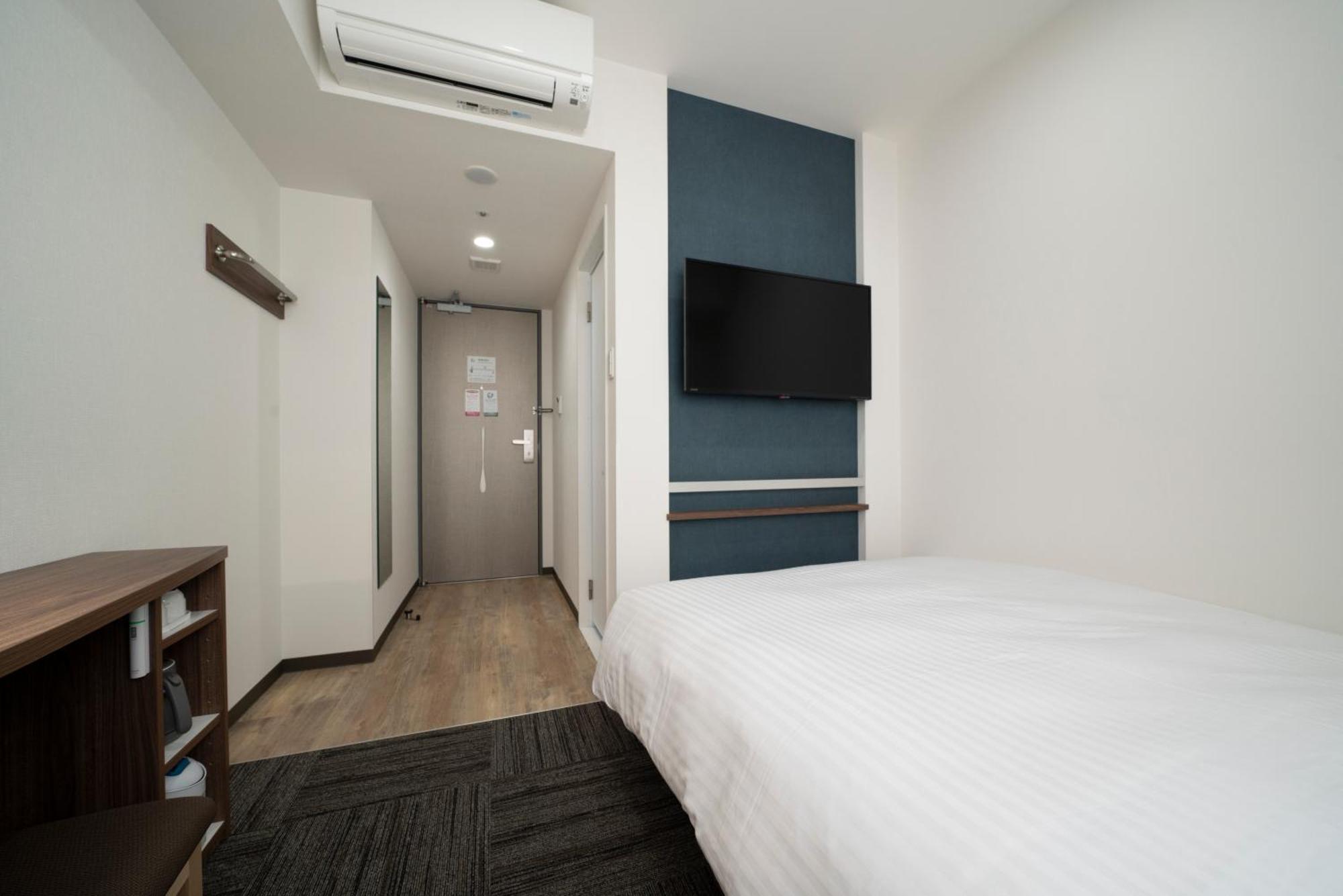 Washingtonr&B Hotel Sendai Higashiguchi Exteriör bild